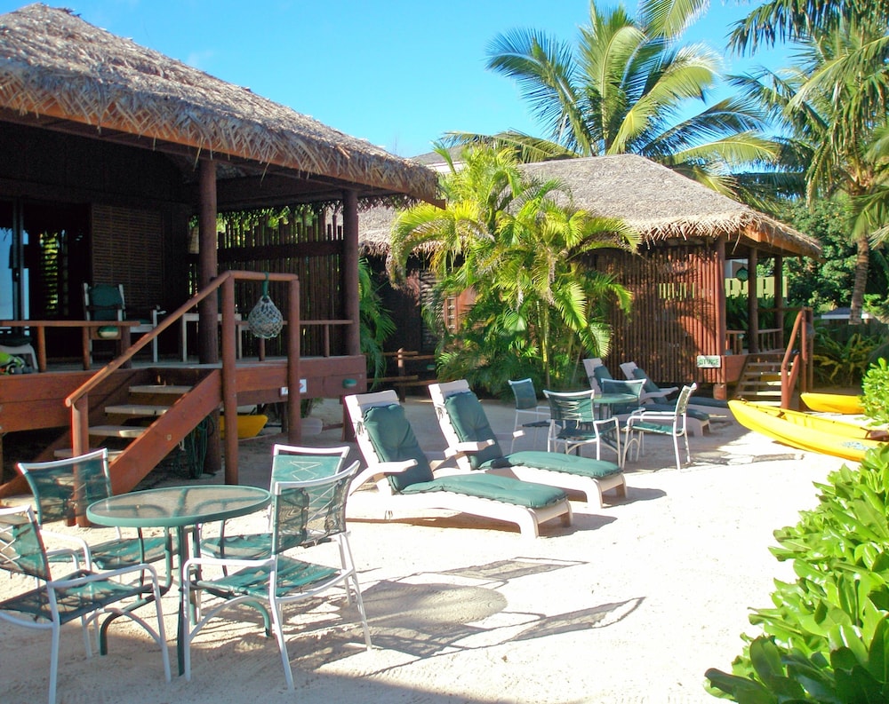 Rarotonga Beach Bungalows 36/50