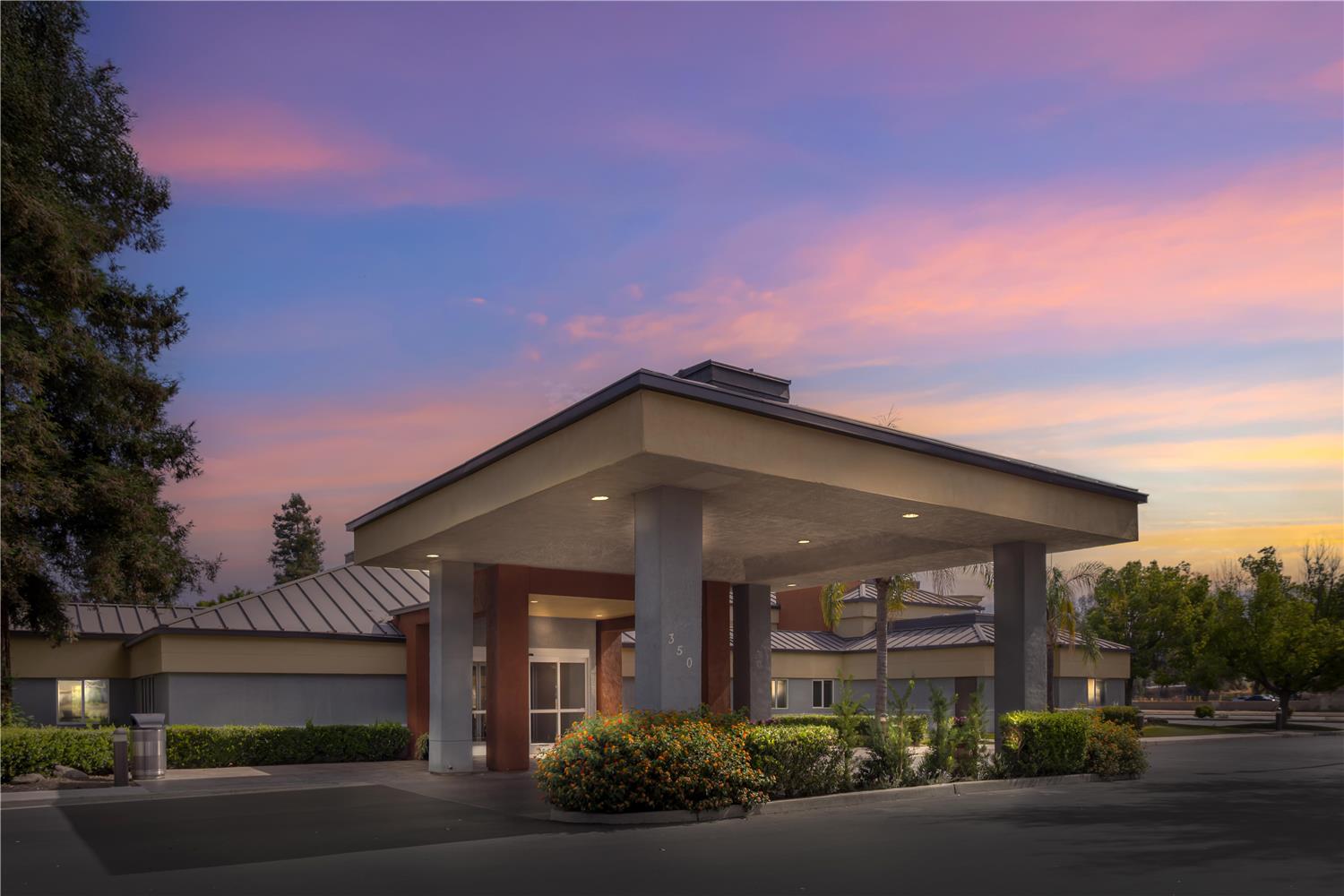 Best Western Porterville Inn 2/47