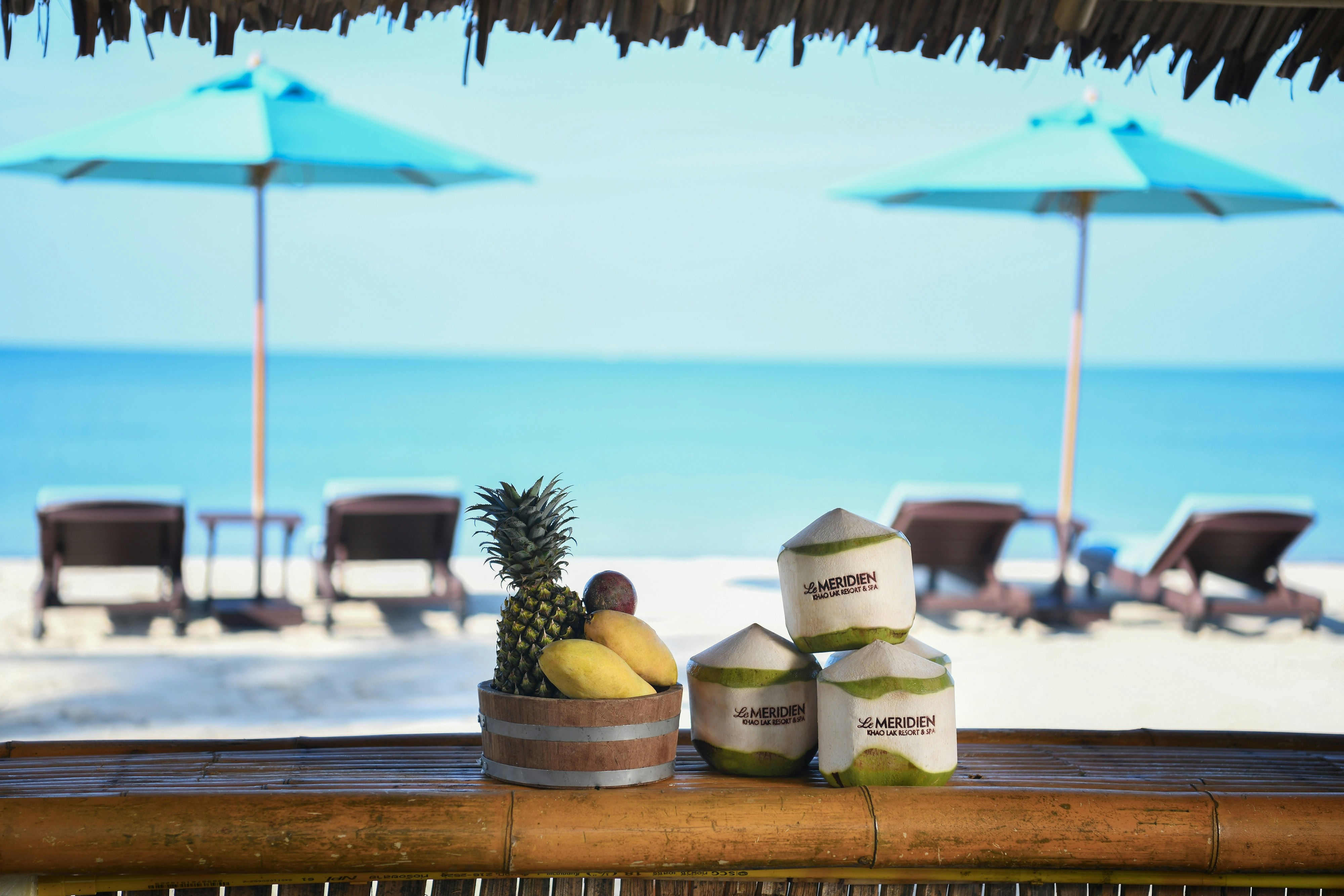 Le Meridien Khao Lak Resort Spa 34/39