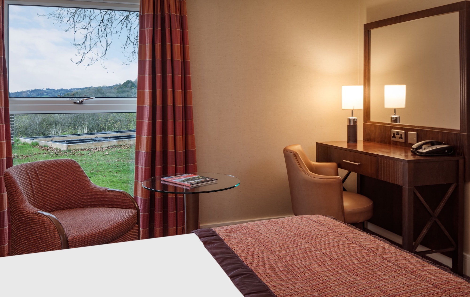 Classic Double, Telford Hotel, Spa & Golf Resort 4/5