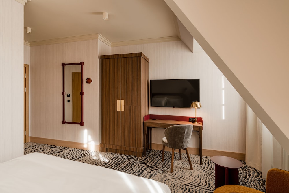 Plus, Comfort, Twin Beds، Zinar Castle 4/9