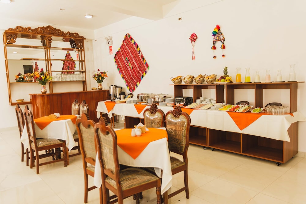 Hotel Cusco Jungle 63/67