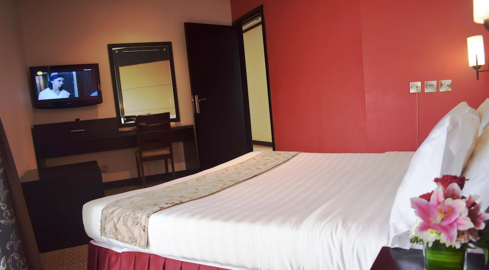 غرفة قياسية بسرير كينج، Manhattan Avenue Hotel 4/5