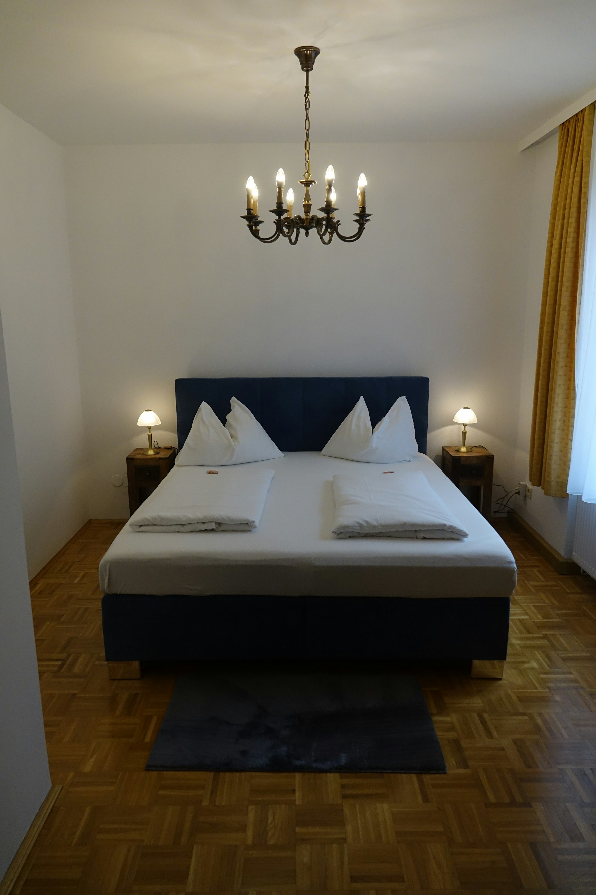 شقة بسرير مزدوج بشرفة بمطبخ، Hotel Kindler 2.0 2/2