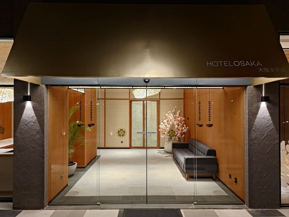 Hotel Osaka Pik 2 7/38
