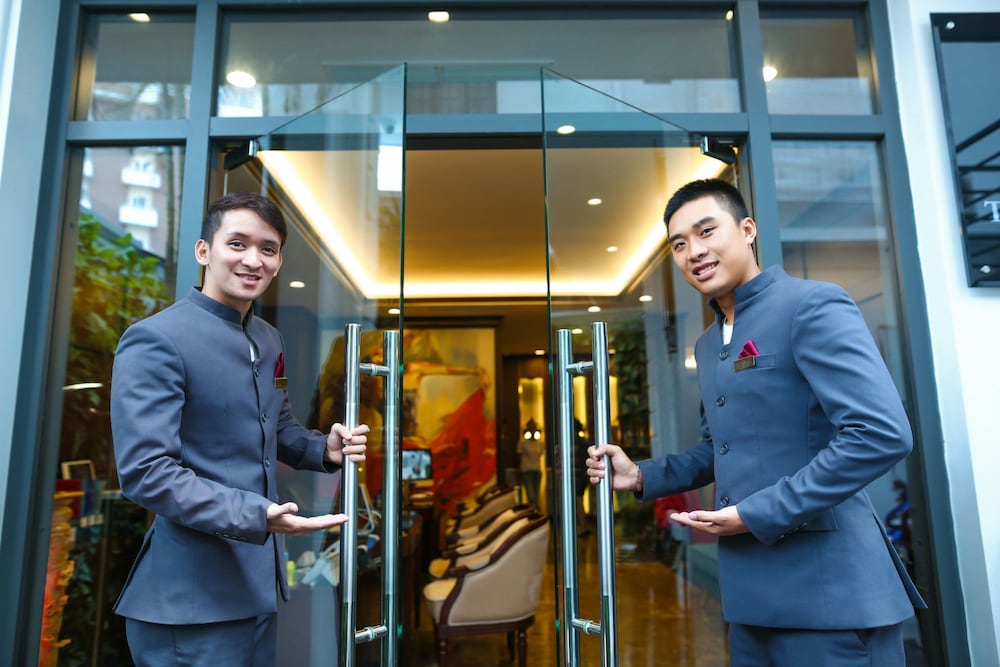 The Scarlett Boutique Hotel 5/41