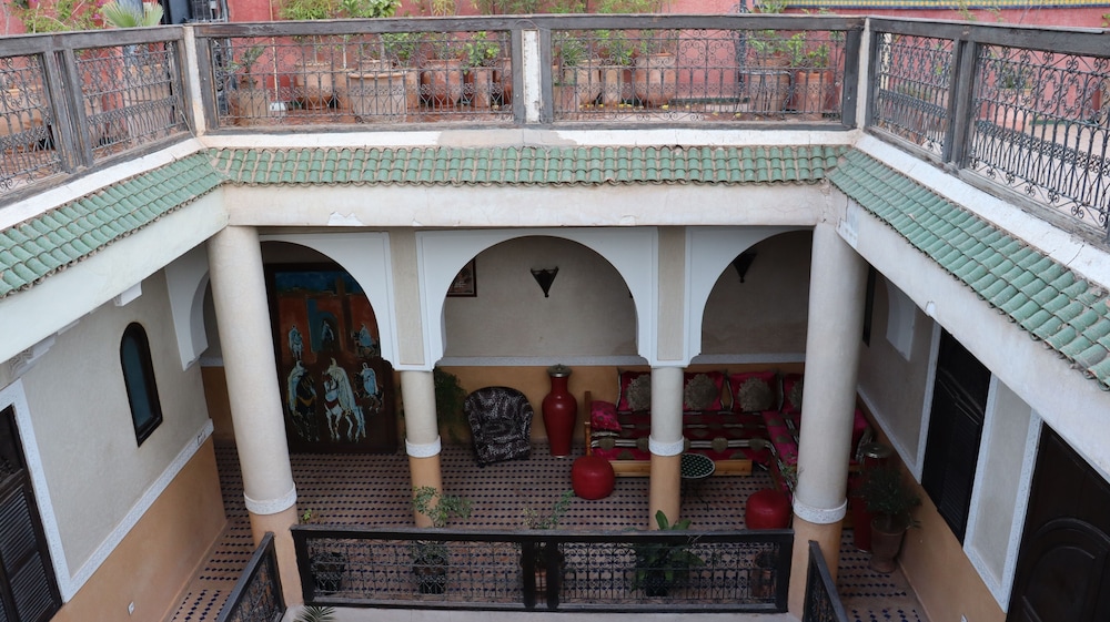 Riad Harmattan 7/83