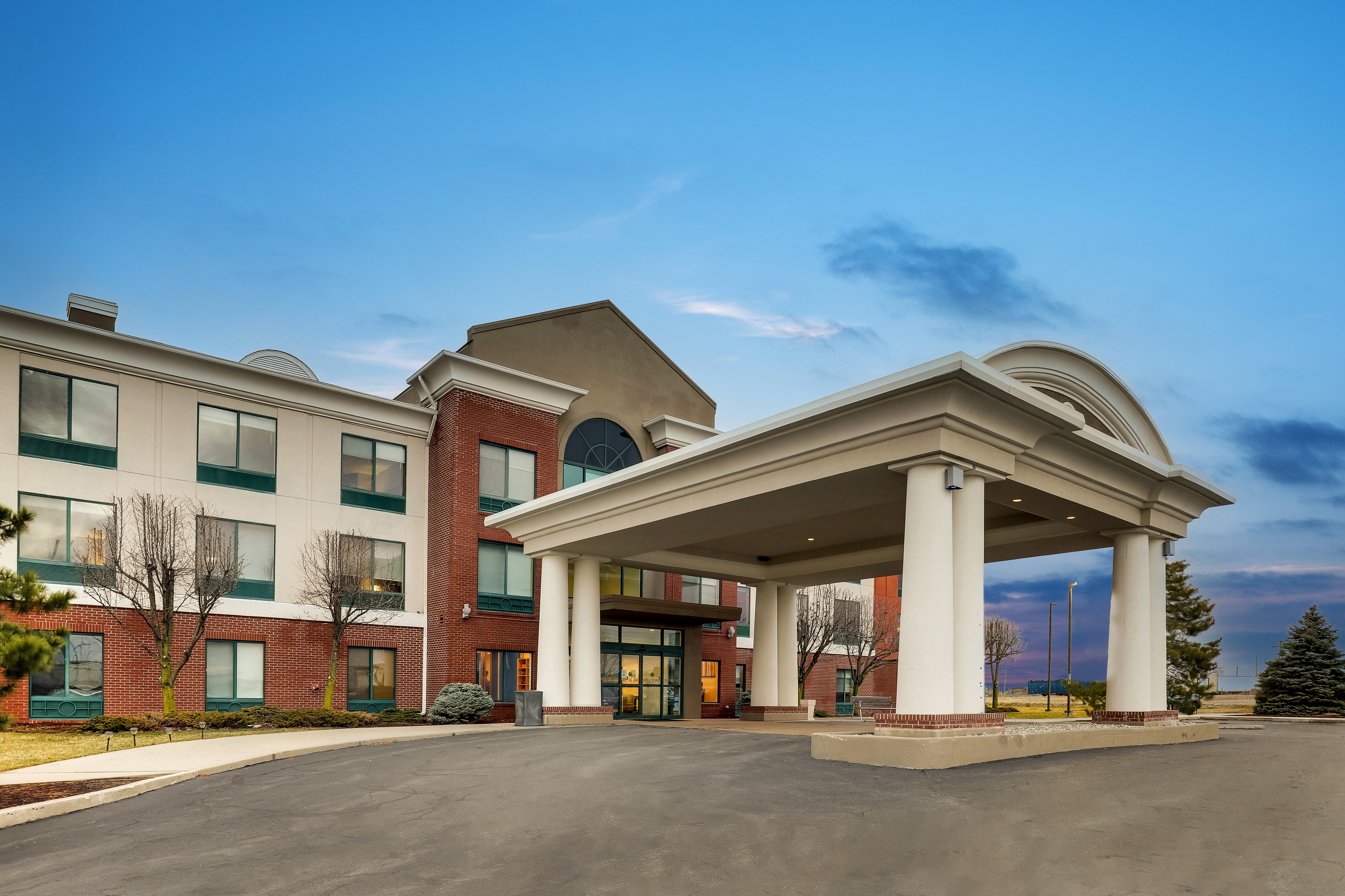 Holiday Inn Express & Suites Bryan - Montpelier 45/50