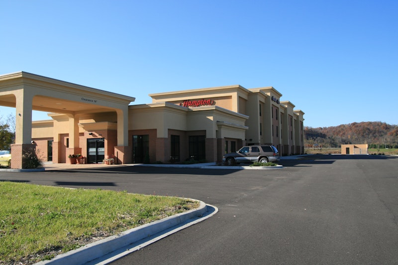 Hampton Inn Gallipolis 30/35
