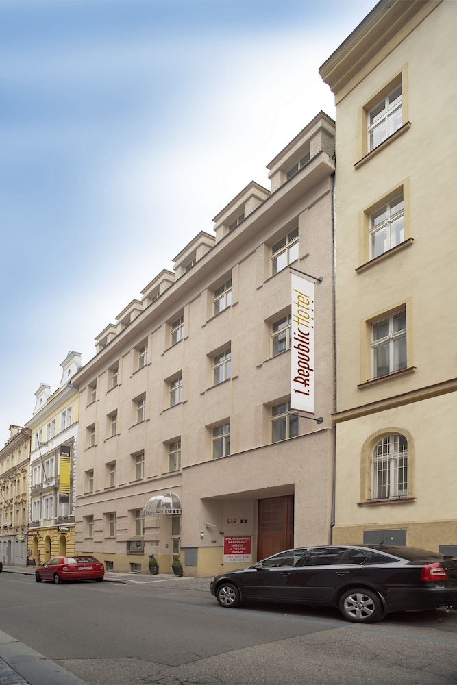 1. 共和酒店(1 Republic Hotel) 图片1