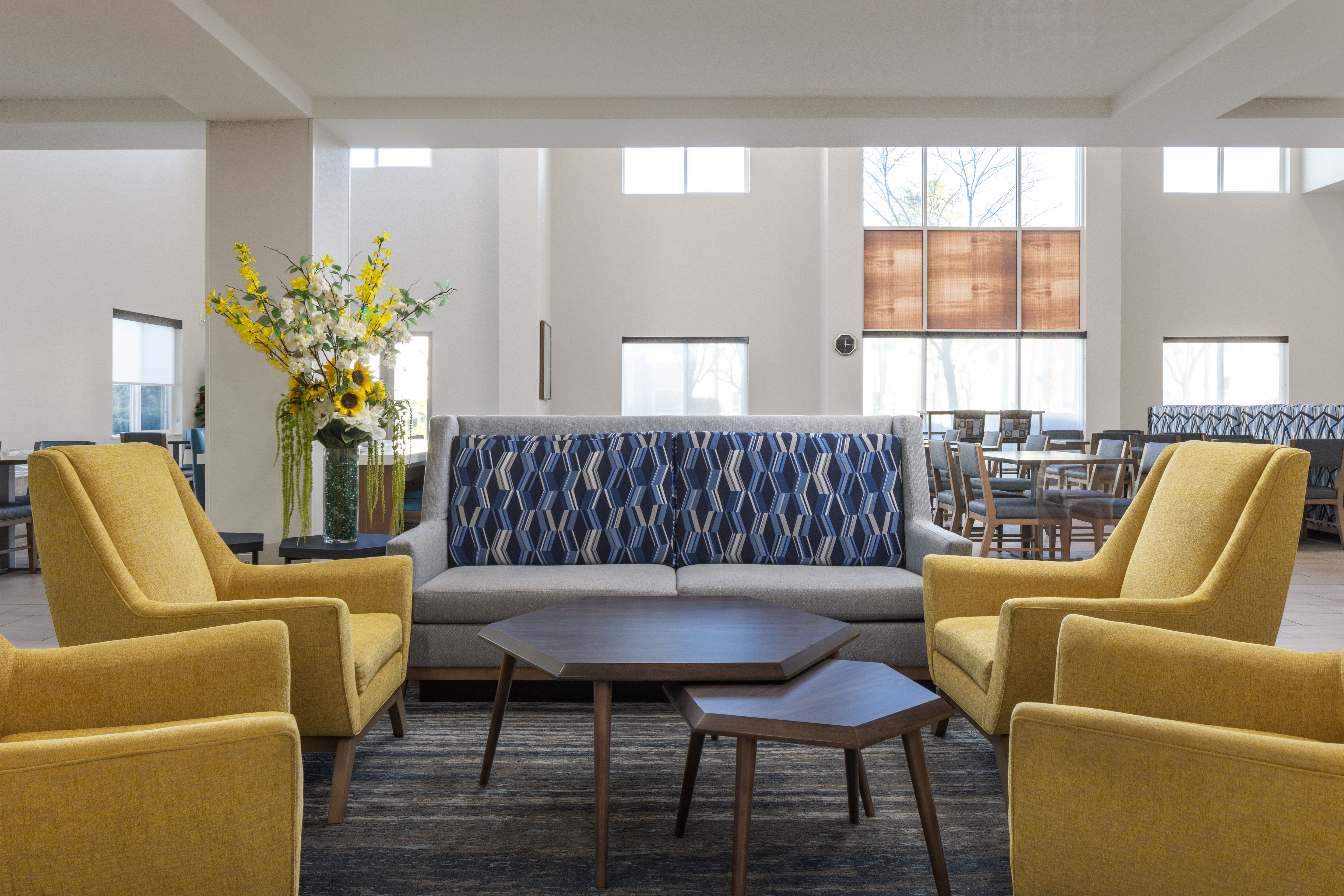 Holiday Inn Express Hotel Suites Sacramento Ne C 48/75