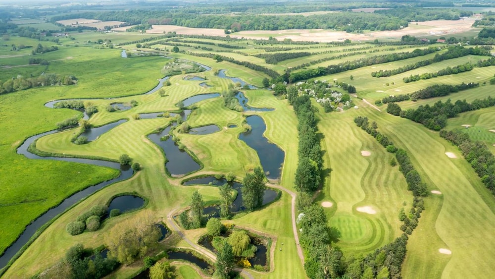 Wensum Valley Hotel Golf & Country Club 4/60