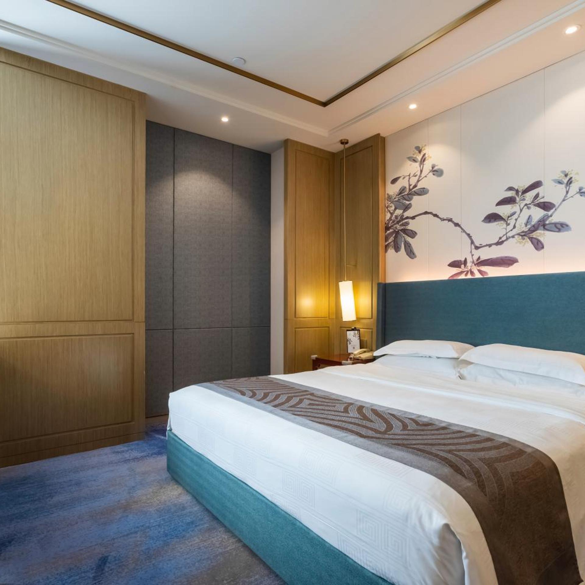 Bliss International Hotel Weihai 14/41