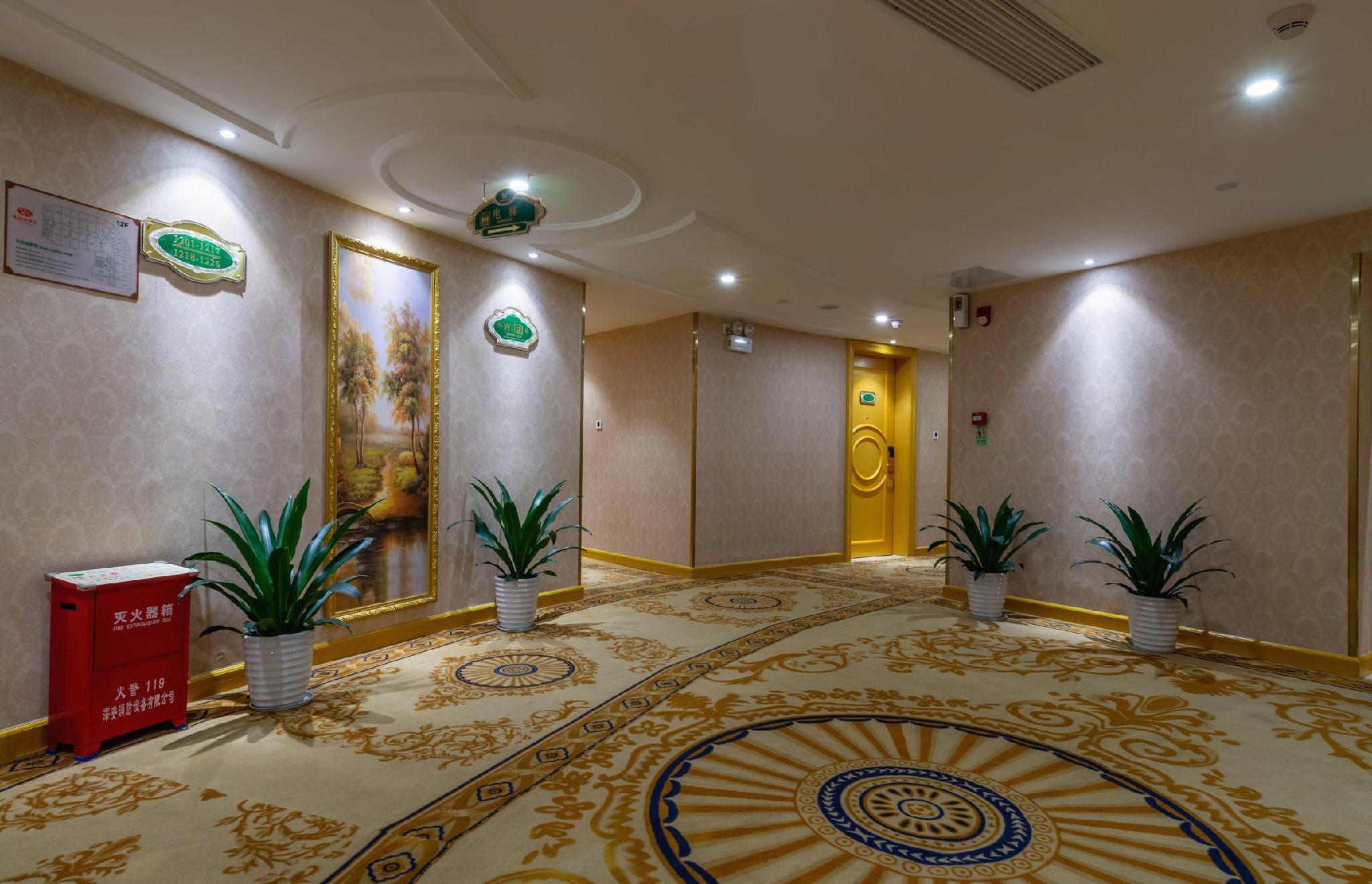 Vienna Hotel (Shenzhen Luofang) 32/37