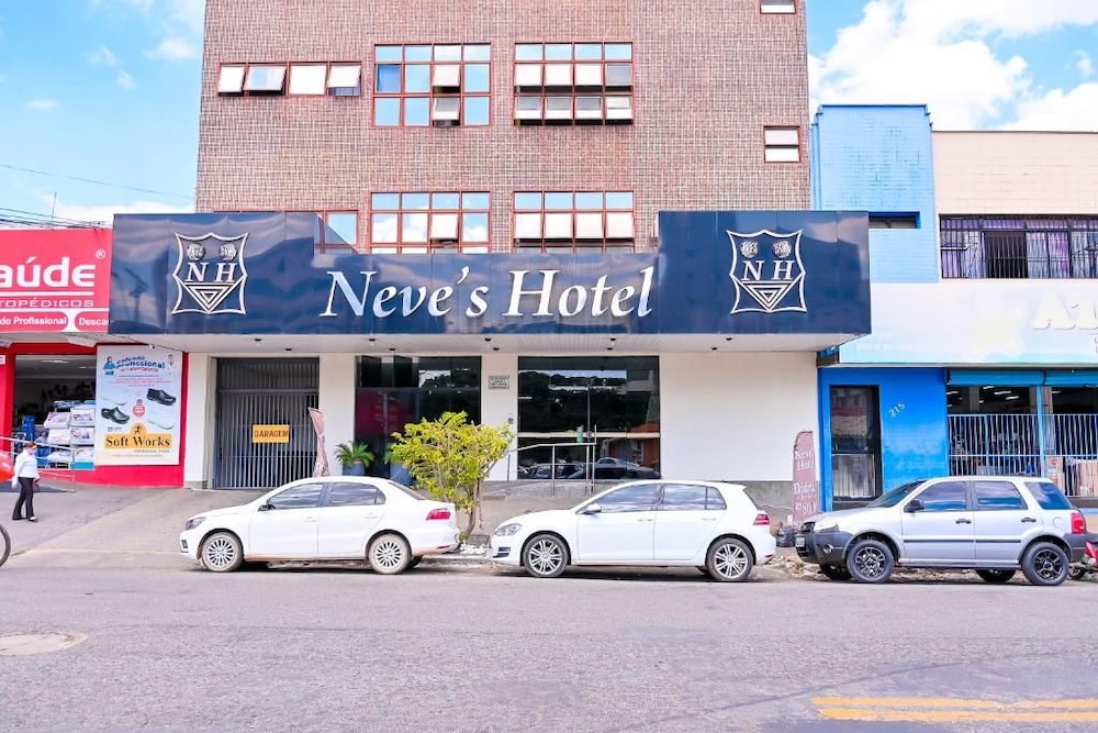 Oft Neves Hotel 30/37