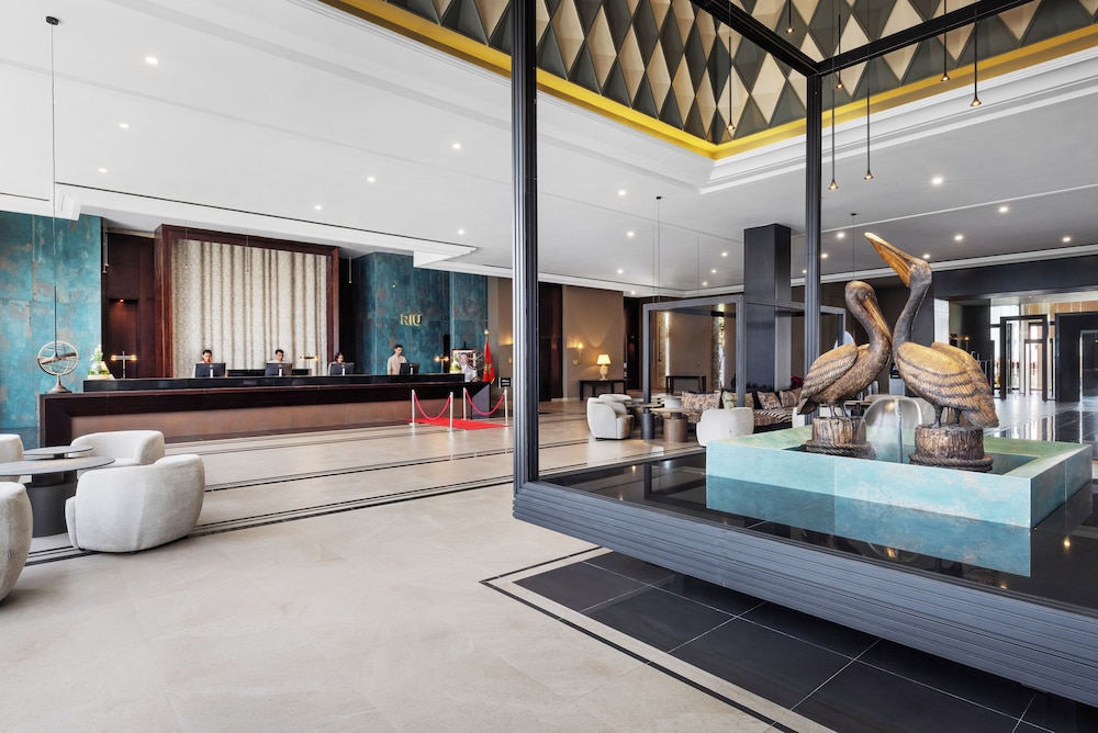 Riu Palace Tikida Agadir 7/66