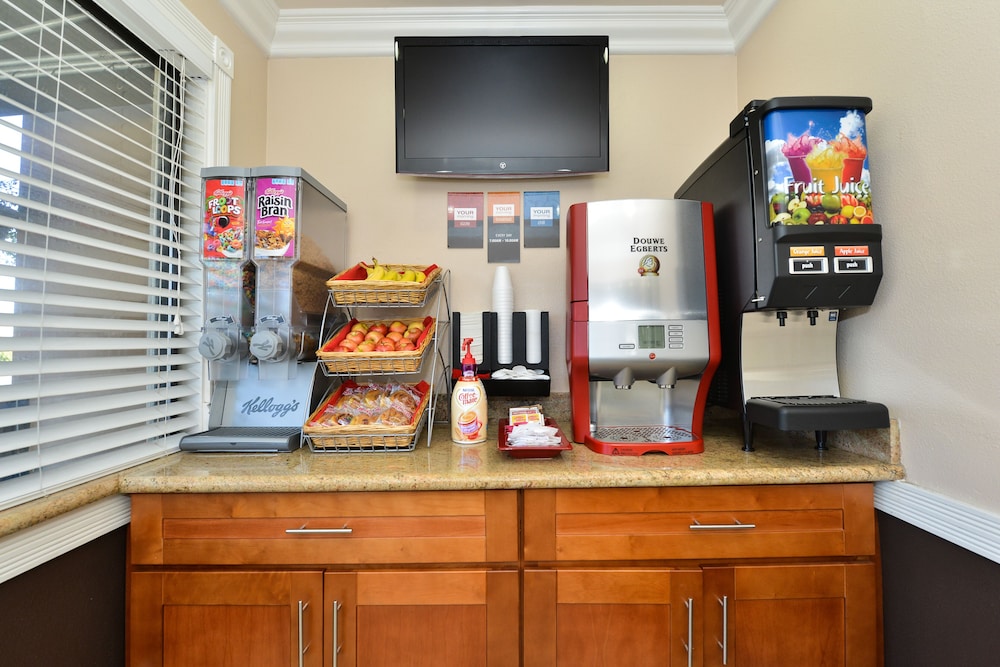 Americas Best Value Inn And Suites San Francisco Airport North 4/27