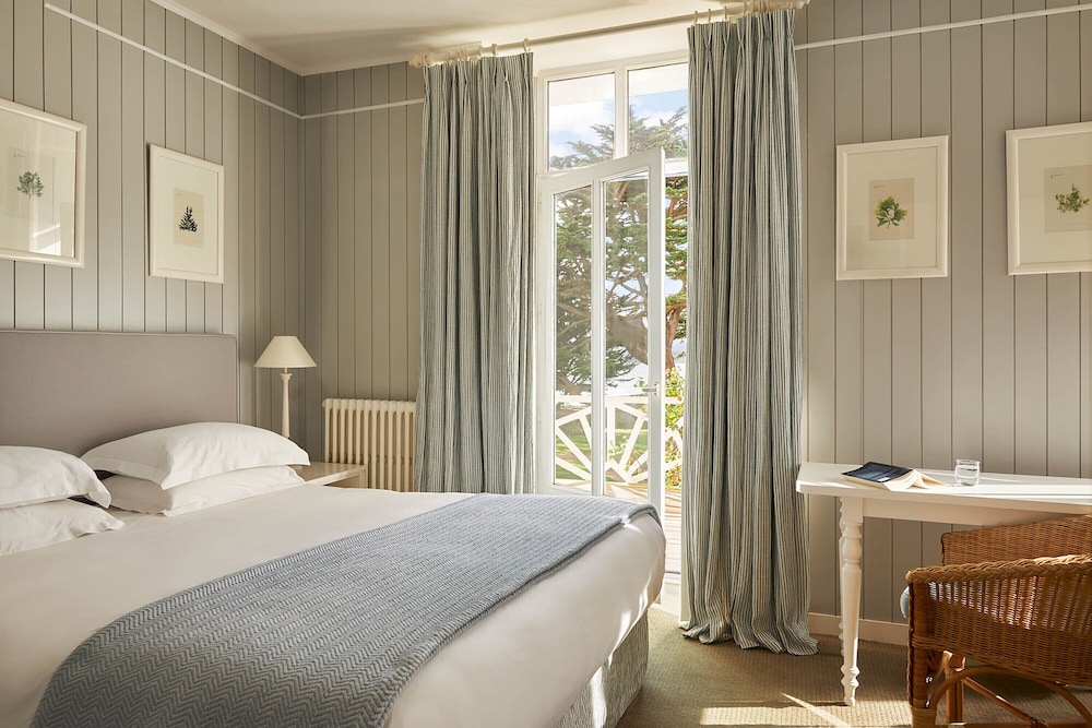 Grand Hotel Des Bains the Originals Relais 10/50