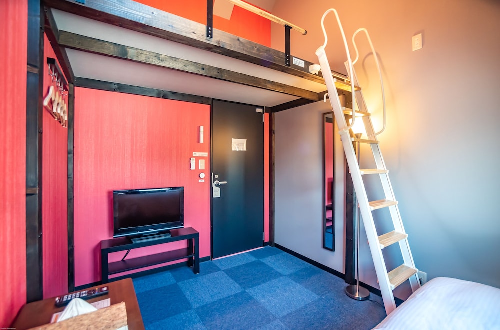 Hotel Base Nara - Hostel 24/50