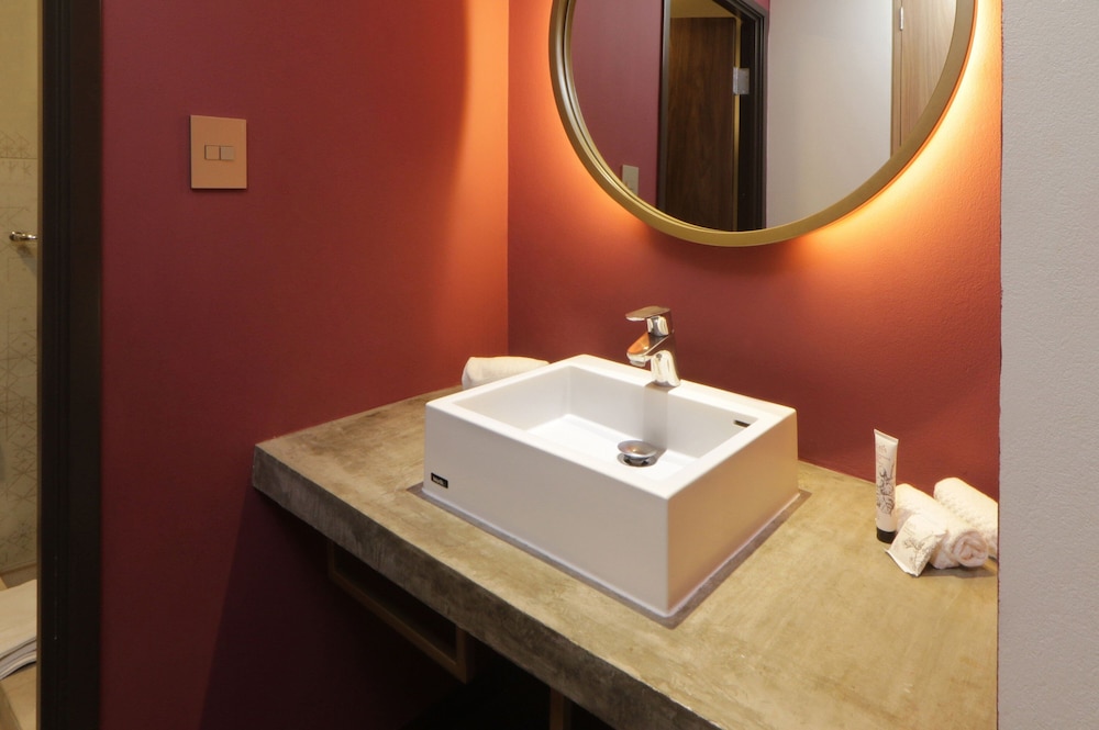 غرفة بسرير كوين، City Centro by Marriott Oaxaca 4/4