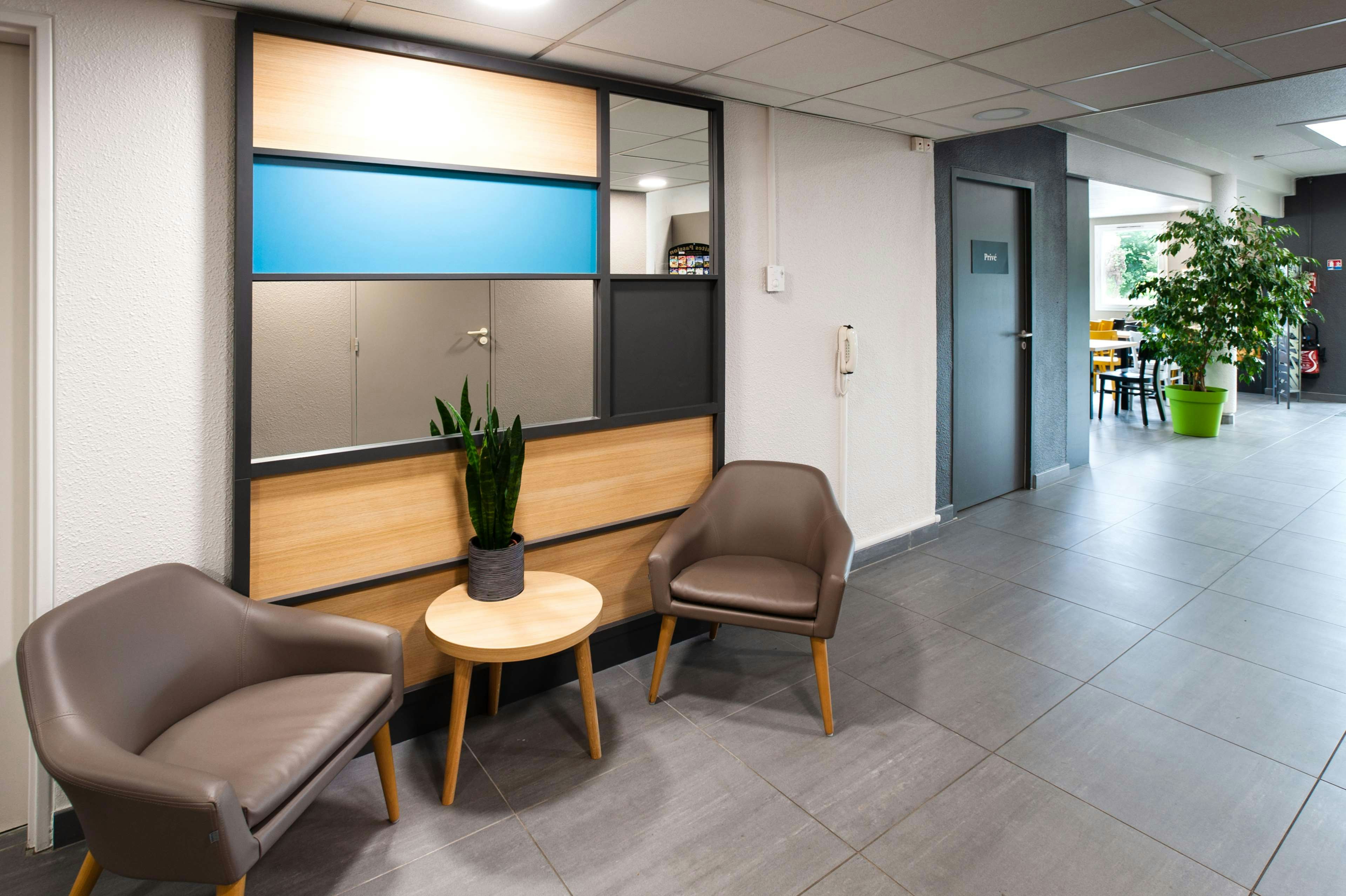 B&B HOTEL Brive-La-Gaillarde 18/26