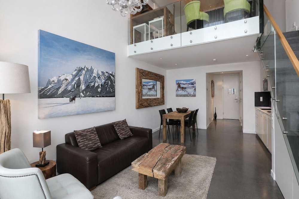 Visionapartments Zurich Wolframplatz 58/75