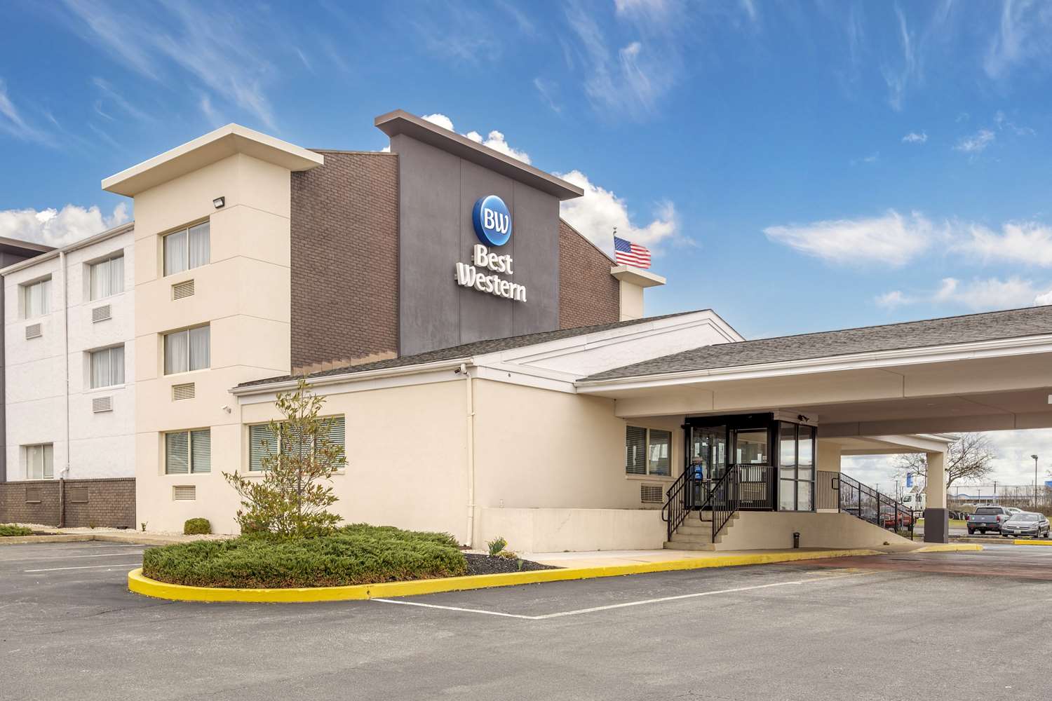 Best Western Westgate Inn 16/16