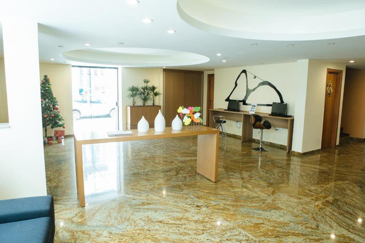 Lobby at Gamboa Rio Hotel, RIO DE JANEIRO
