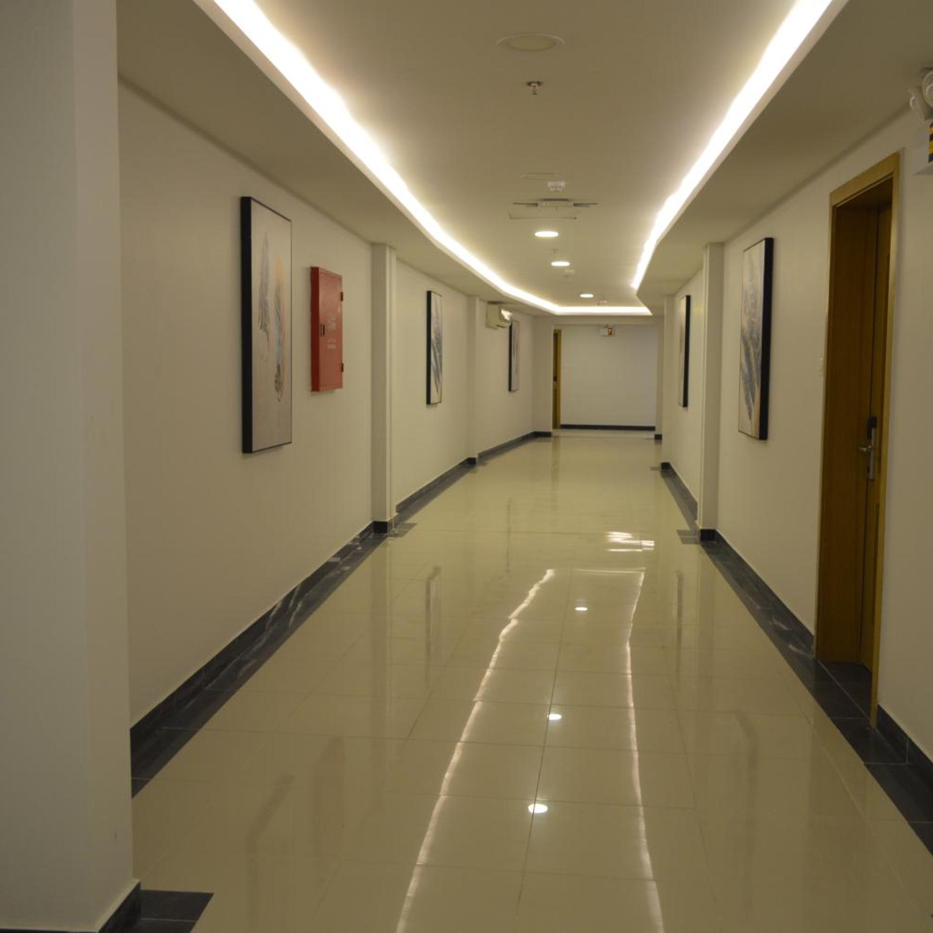 Terrace View 3 - Serviced Apartments in DAMMAM