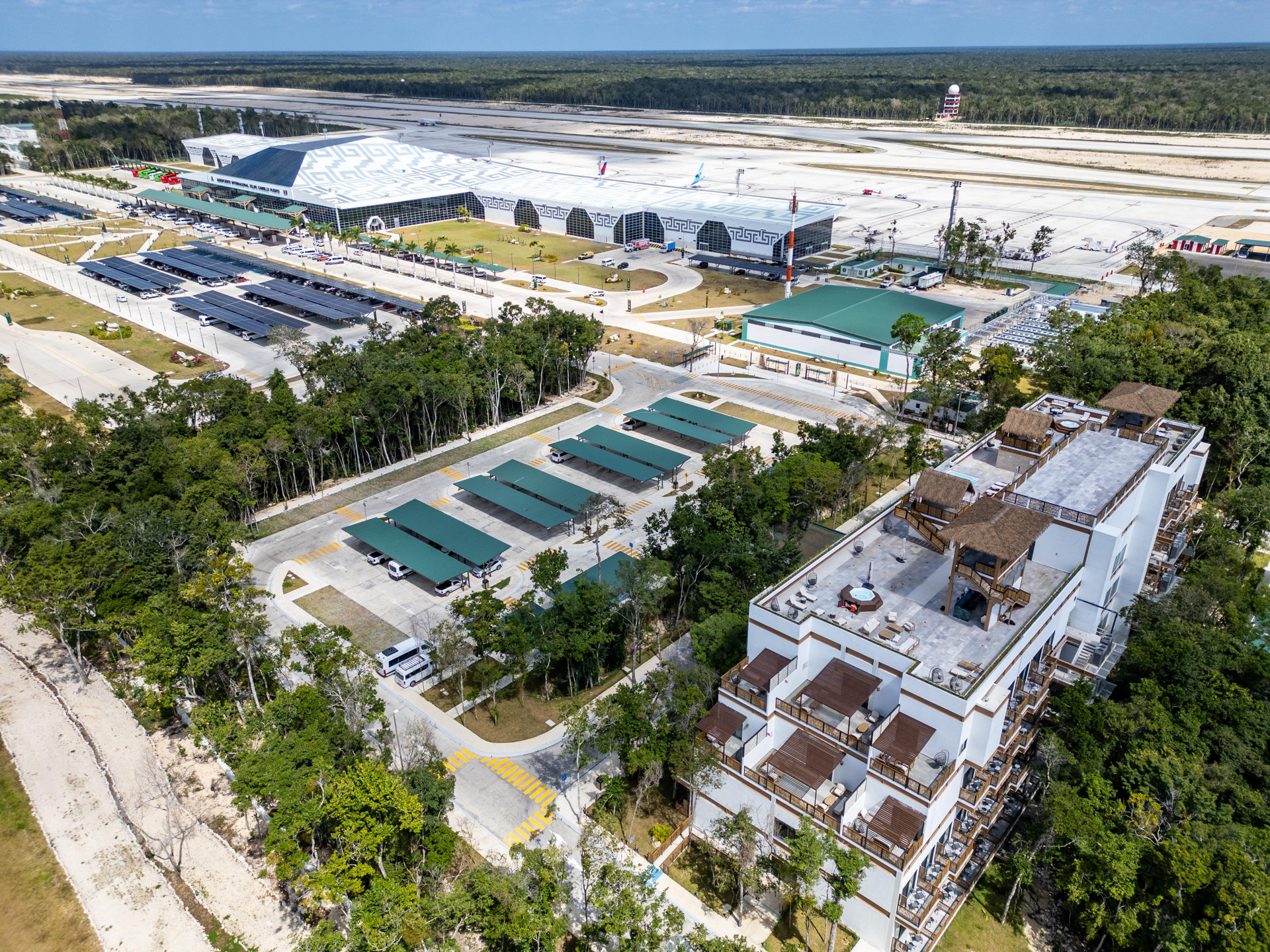 Hotel Mundo Maya Tulum Aeropuerto 46/49