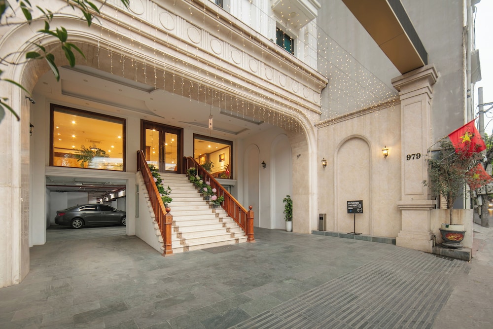 Hanoi Sail Hotel 44/50