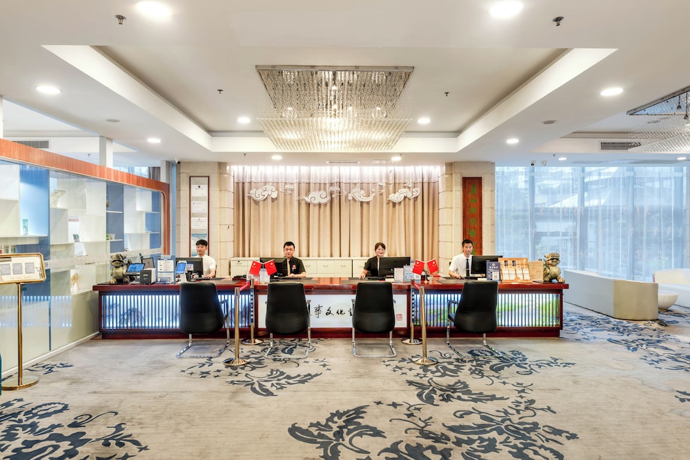 Huangshan Tiandu International Hotel 41/48