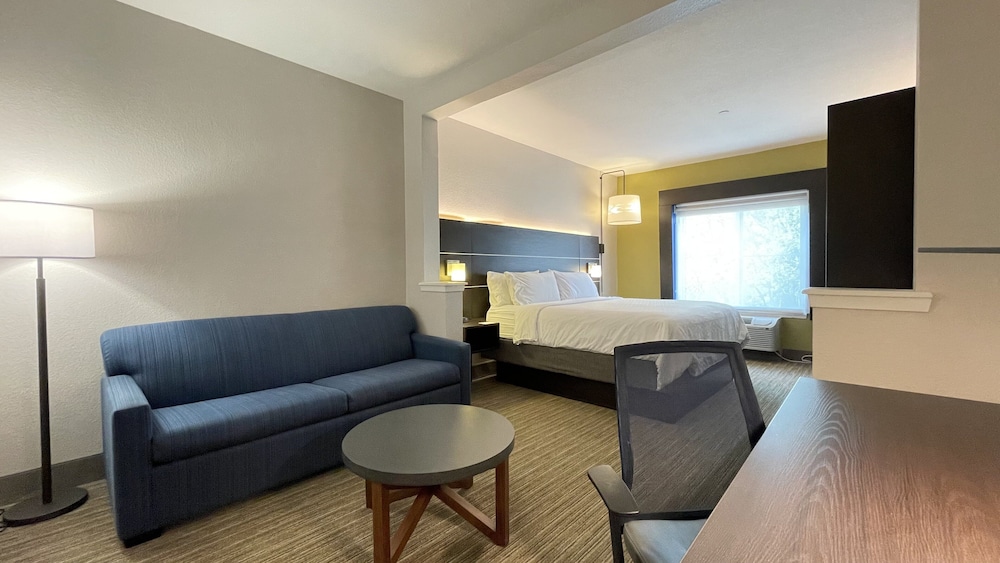 Holiday Inn Express Hotel And Suites Decatur 46/57