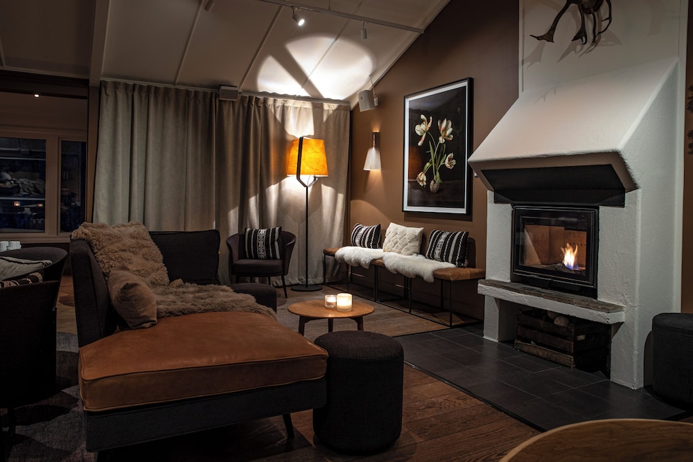 Hotell Fjällgården Ski In Ski Out 29/50