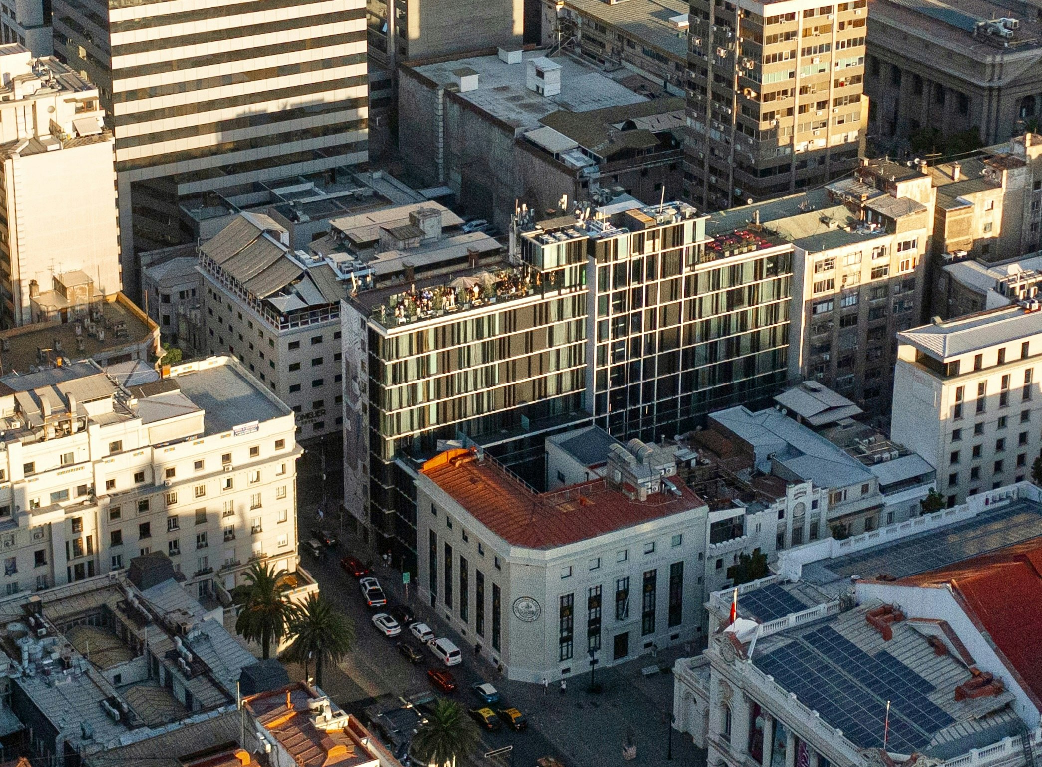 Debaines Hotel Santiago, an SLH Hotel 8/50