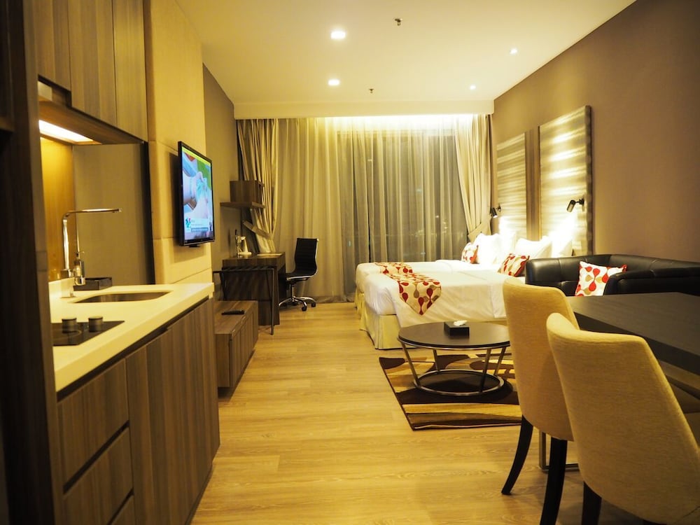 Ramada Suites by Wyndham Kuala Lumpur City Centre 50/64