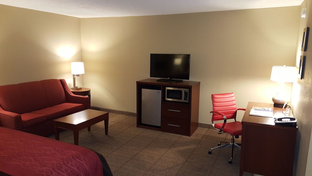 Comfort Inn Mayfield Heights Cleveland East 38/59