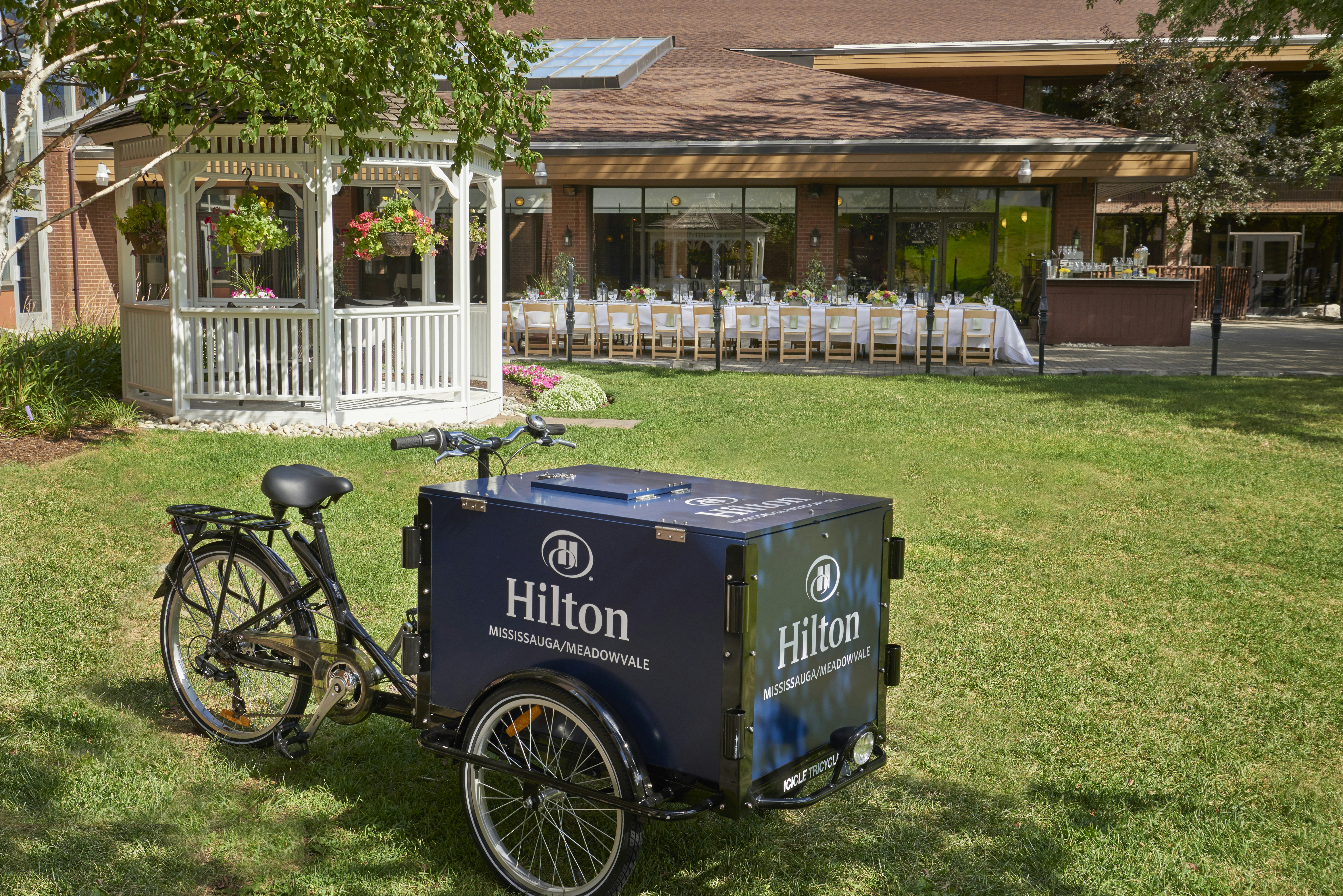 Hilton Mississauga Meadowvale 77/81
