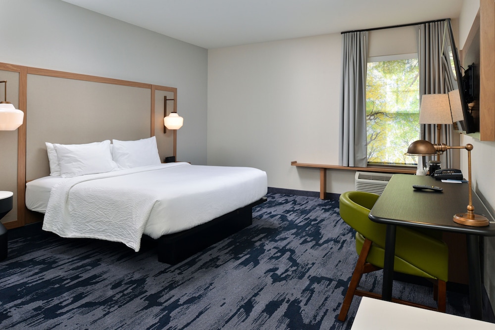 Fairfield Inn Suites By Marriott Goshen Middletown 13/48