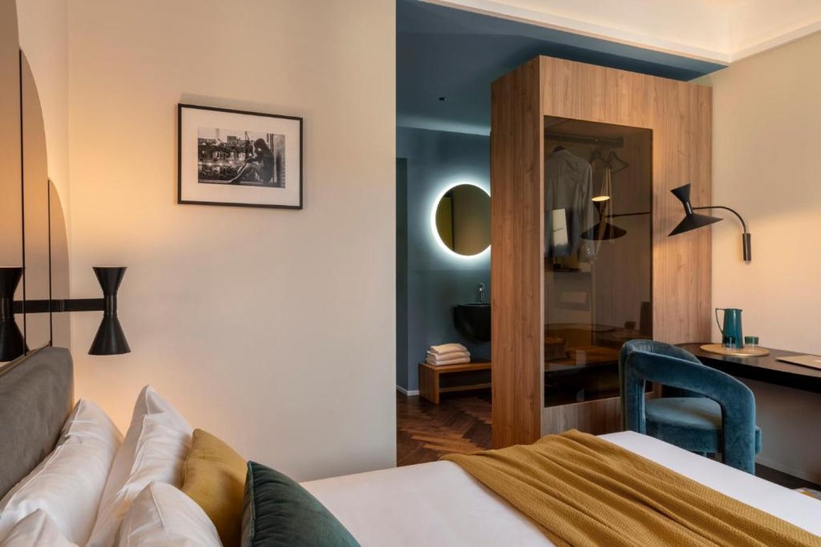 Hotel Del Corso 14/48