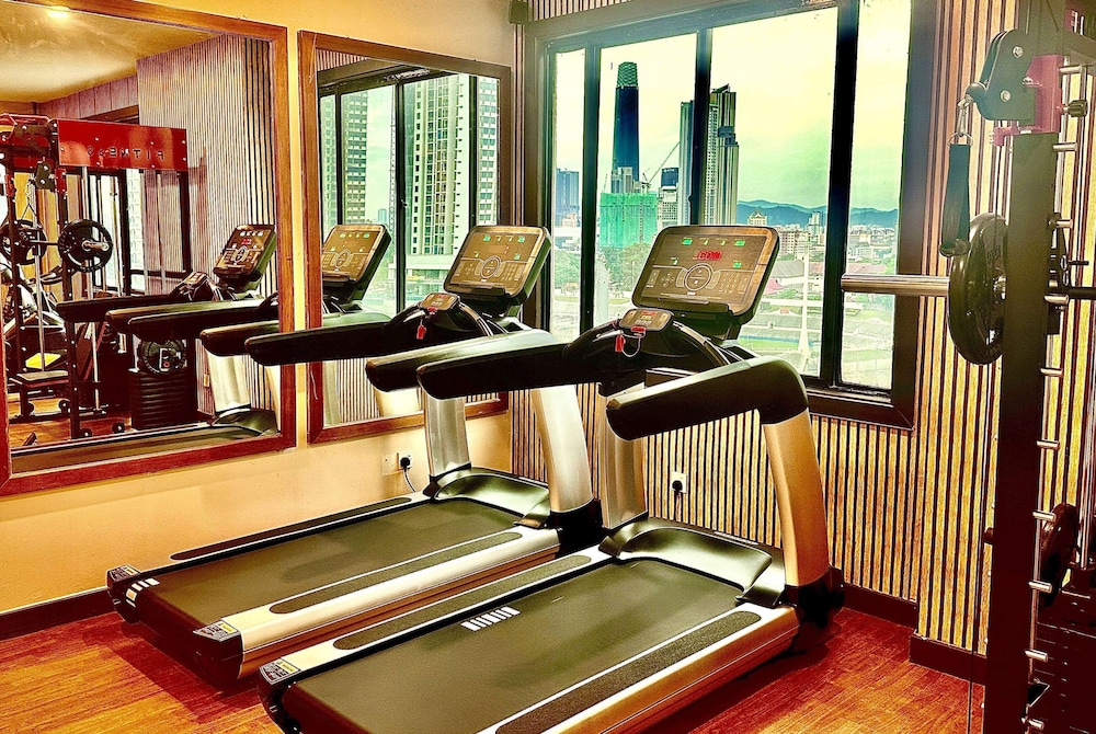 Howard Johnson By Wyndham Kuala Lumpur 118 48/66