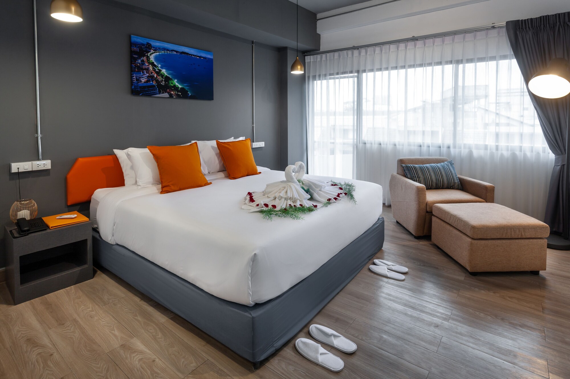 Deluxe Sea View