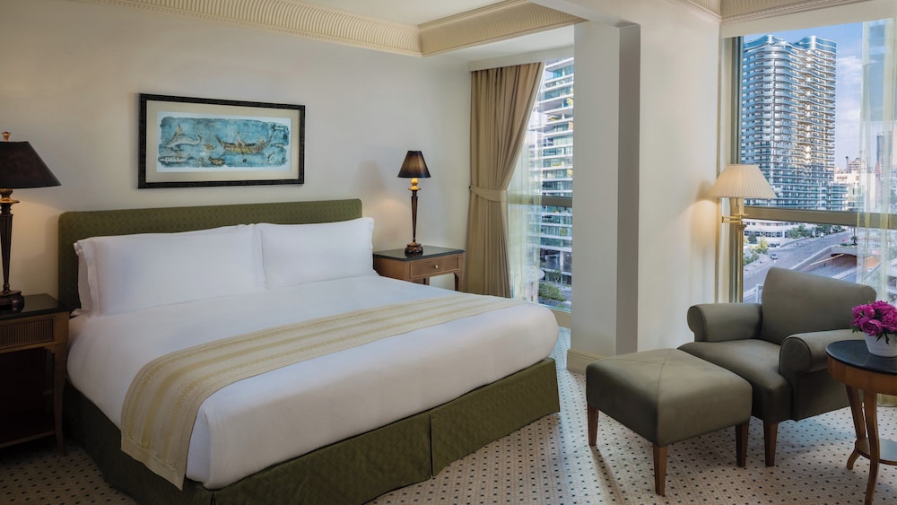 Classic, King Bed, Accessible