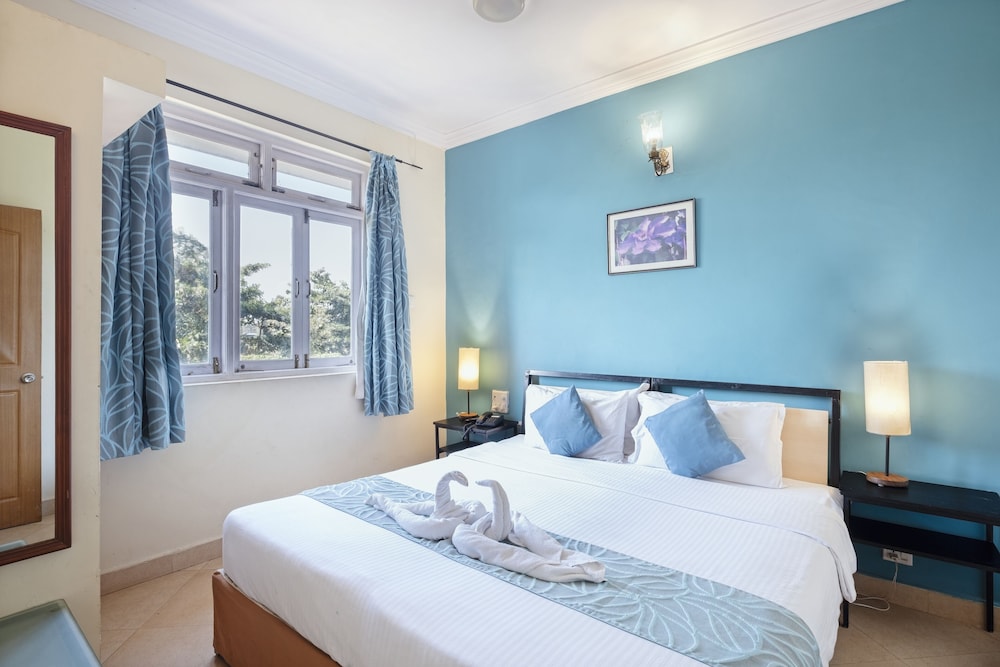 SUPERIOR, SUITE, BALCONY