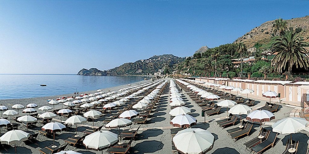 Hotel Caparena in TAORMINA