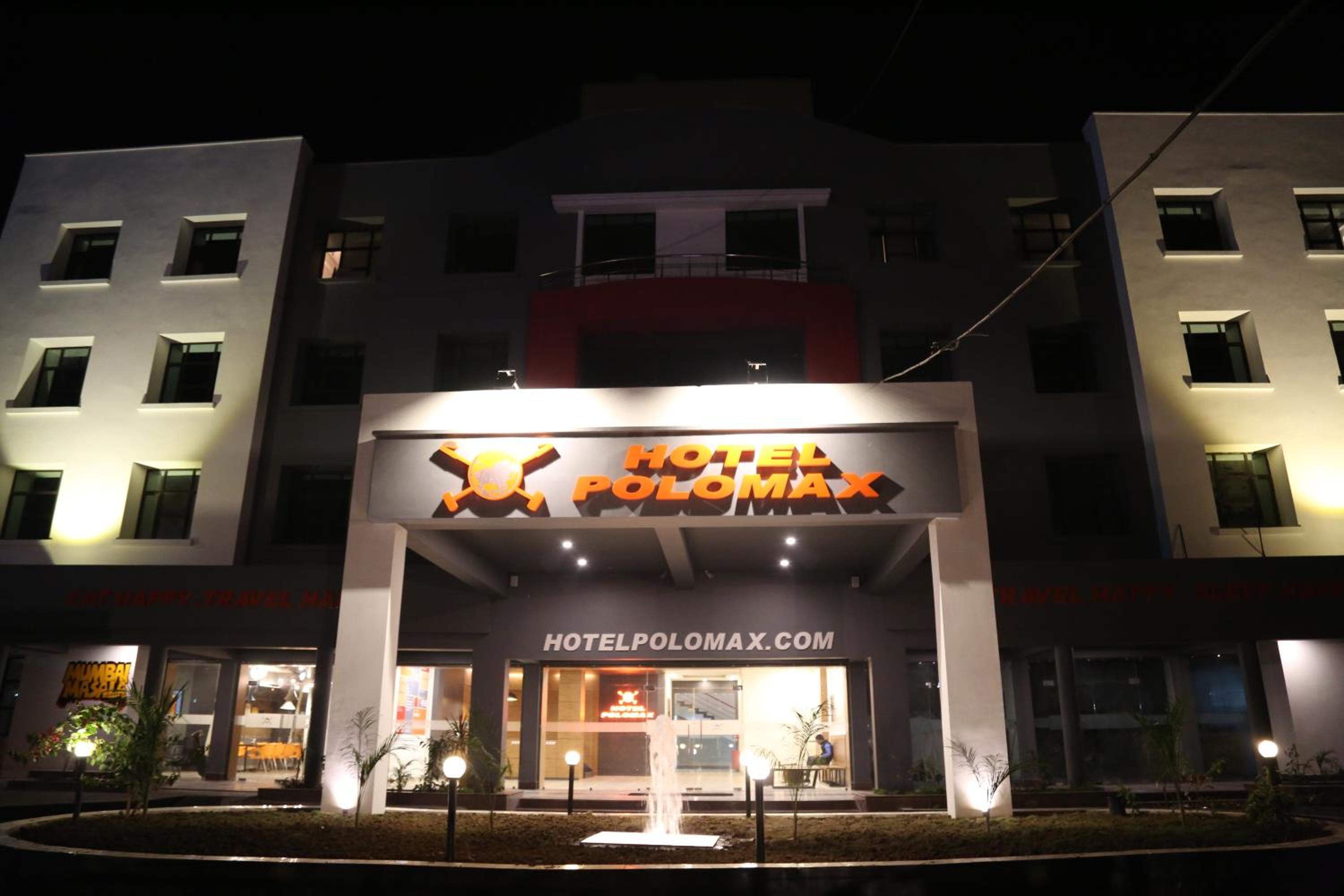 Max Hotel Jabalpur in JABALPUR