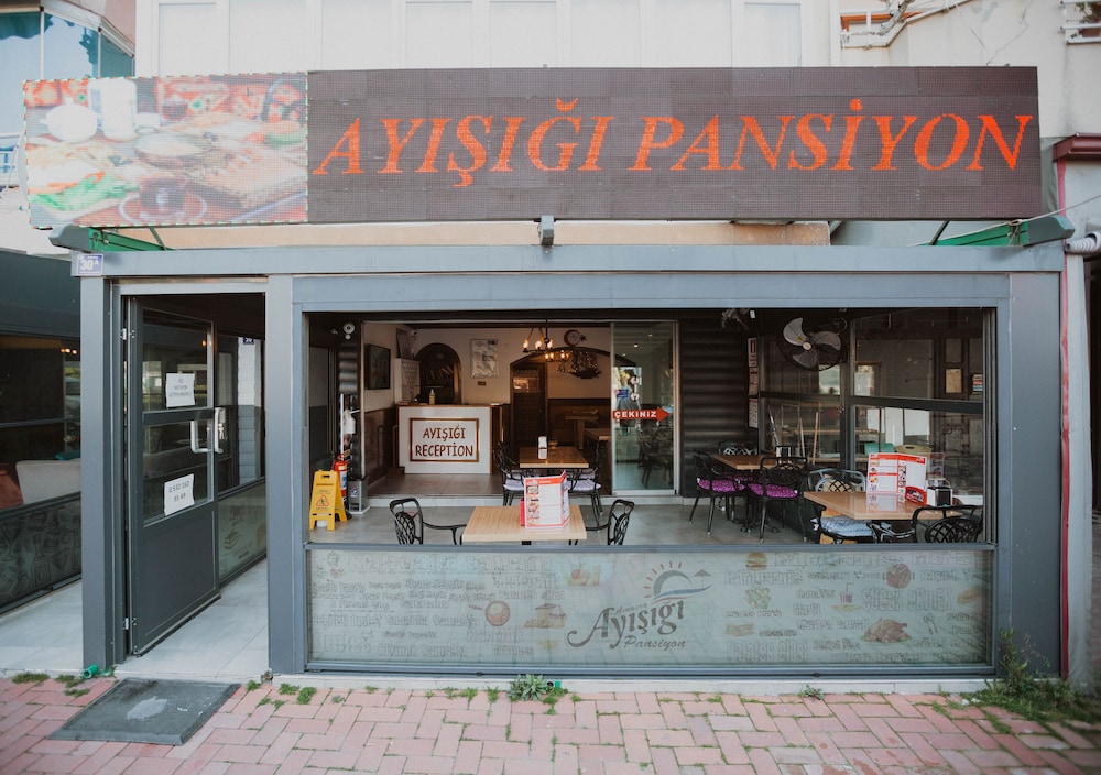 Amasra Ayisigi Pansiyon 1/74