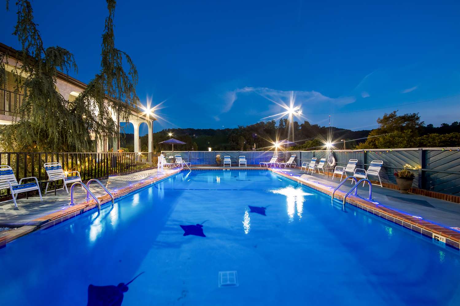 Best Western Corbin Inn 7/26