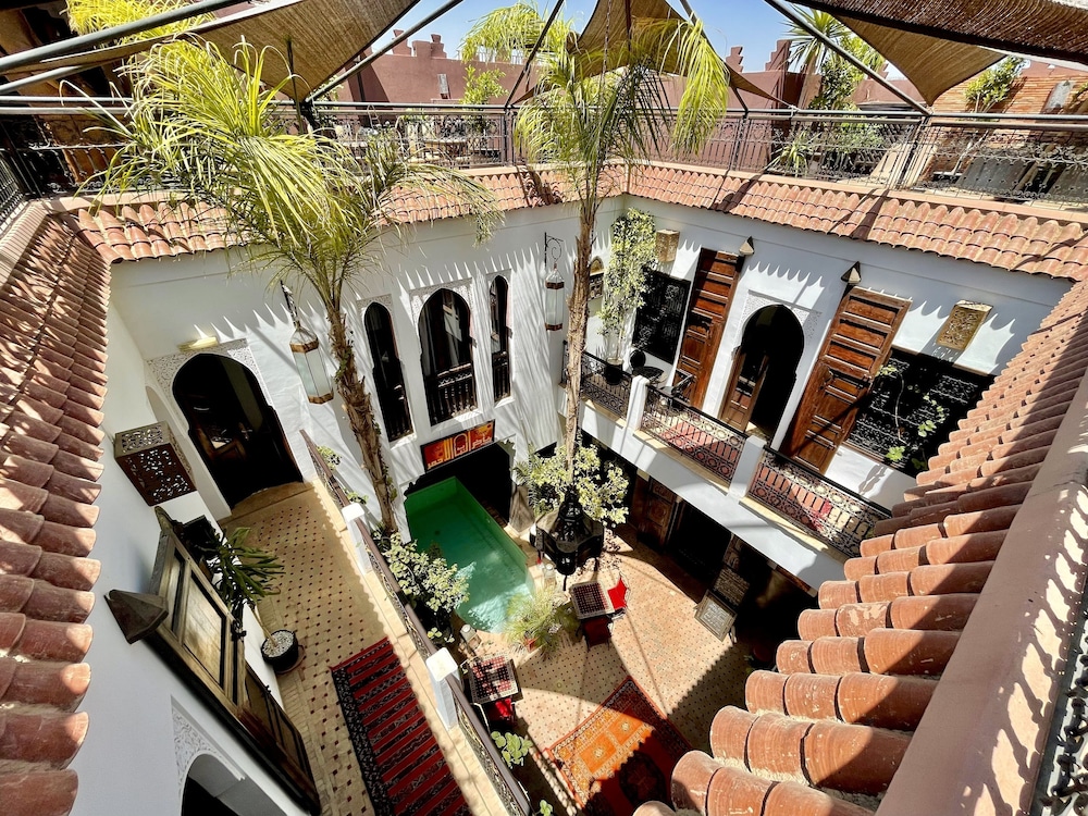 Riad La Porte Rouge 44/50