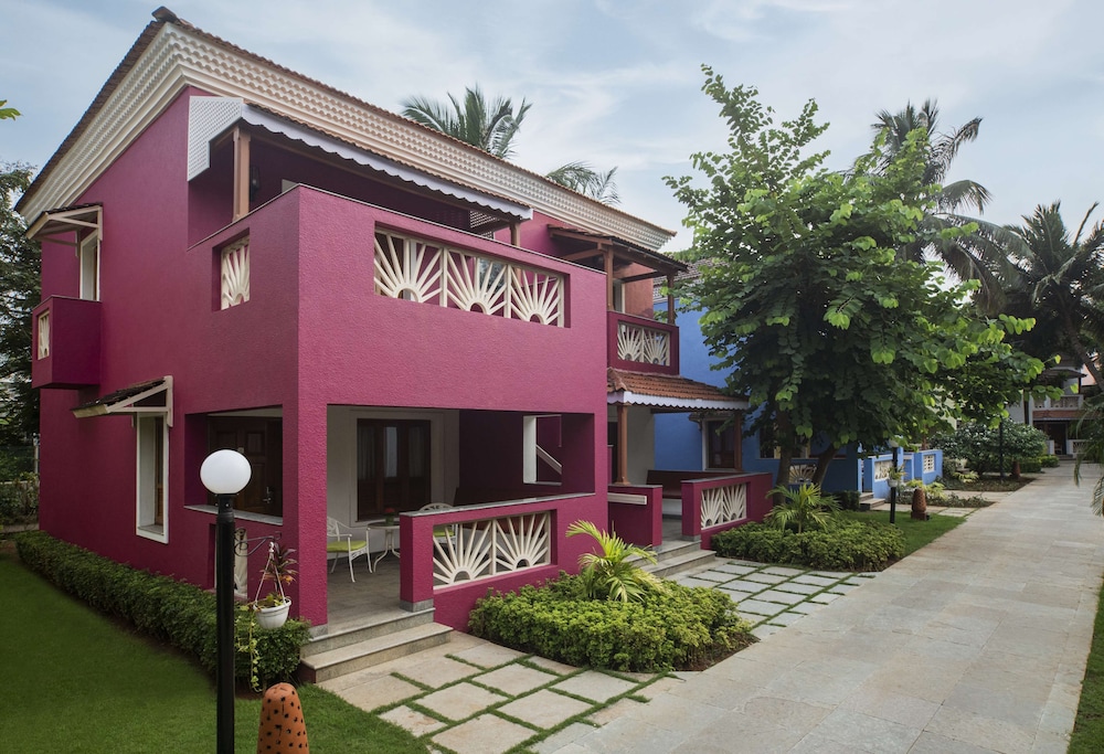 Radisson Blu Resort Goa Cavelossim Beach in CAVELOSSIM